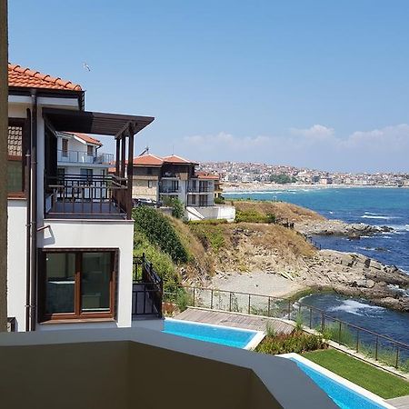 Villa Krisia Apartments Sosopol Exterior foto