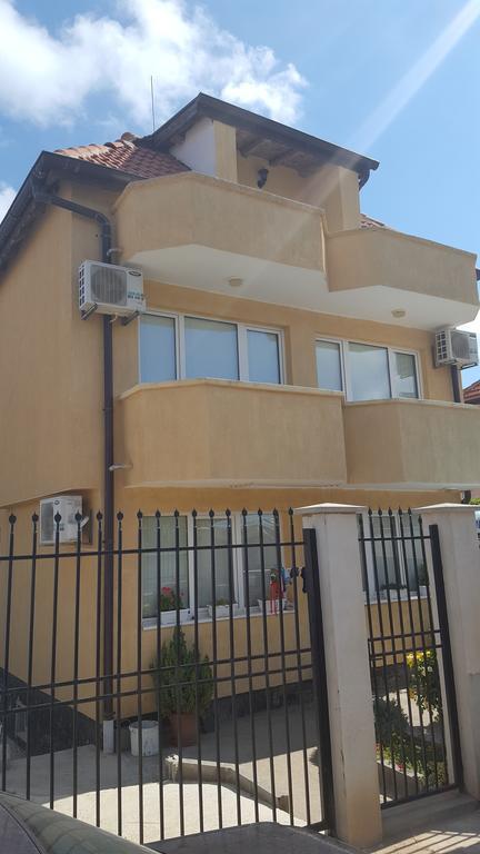 Villa Krisia Apartments Sosopol Exterior foto